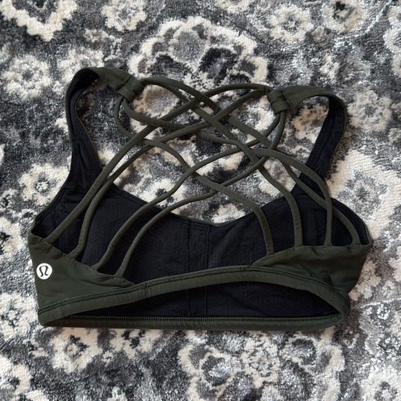 lululemon athletica (2) Bundle of 3 Sports Bras - Picture 10 of 11